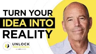 Netflix Co-Founder: From Idea to Billion Dollar Company (Unlock Your Potential) | MARC RANDOLPH