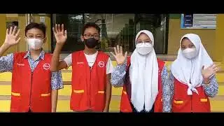 SMP Negeri 244 Jakarta - CDST Program SELAMAT 2021