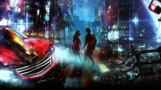 City Shrouded in shadow:Oliver Y el Nacimiento  de los Titanes|Capítulo 1 (Parte 1)