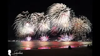 2025 淡水漁人碼頭仲夏繽紛樂煙火秀 DJI ACTION 5 PRO