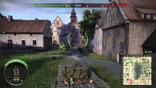 World of tanks on ps4