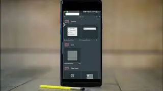 Poner una imagen en un widget con kustom widget link del mismo en la descripción