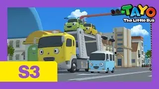 Tayo S3 EP4 I know it all l Tayo the Little Bus