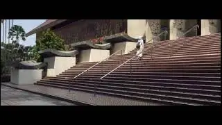 Original Video Format with Letterbox Effect