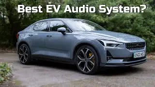 Polestar 2 audio review: A phenomenal Harman Kardon system!