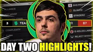 3RD PLACE ALGS LAN HIGHLIGHTS!!! (DAY TWO) | Falcon ImperialHal