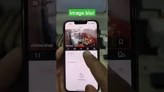 gcmob and icmob new version blur problem