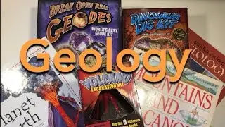 How To Do A Unit Study | Earth Science