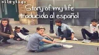 Story of my life [traducida al español] - one direction