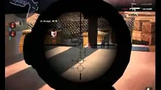 Warface Чит или нет, медик на штурме Черное золото