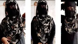 hijab bondage 💕 ♥️