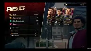 Yakuza: Like A Dragon_Gettin Jiggy Wit It