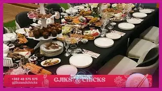 Gjiks and Chicks rikthehet me një darkë speciale për banorët e Big Brother VIP Kosova