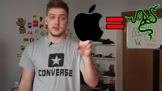 Тимур Сидельников что с тобой не так? Apple = Razer?
