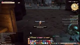 FFXIV voiced countdown