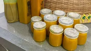Membuat ramuan herbal untuk diet dan program hamil