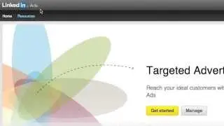 Getting Started with LinkedIn Text Ads