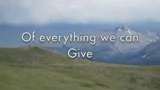 You Are God Alone-Phillips, Craig, & Dean