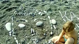 Смотрите чем заняться на море пляж галька,  Сочи, Лоо, Отзывы