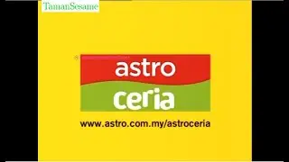 Retrospective on Astro TVIQ "Next" bumper + Astro Ceria ad + Programme Summary + plane ident [2007]