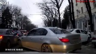 Новая подборка дтп и аварий 2016 (12)