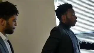 How it be at college job fairs