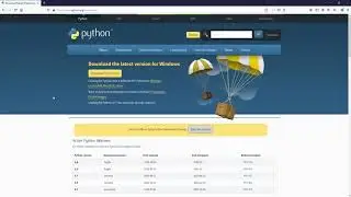 Instalar Python 3 y OpenCV 4 en Windows