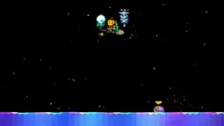 Terraria 1.4.4 - ¿Como encontrar el nuevo Bioma de Éter?