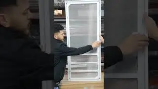 Çocuk Korumalı Pileli Sineklik