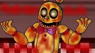 Purple Guy's Death (Halloween Special!)