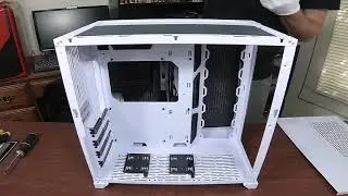 Lian Li 011 Dynamic Unboxing - Best Computer Case - The Start Of An Editing Rig Of Epic Size!