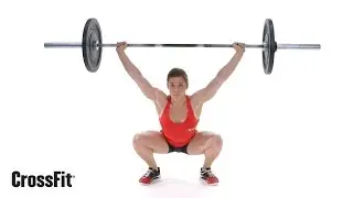 The Snatch: CrossFit Foundational Movement