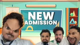 New Admission | Zamaanaa