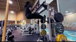 500 Reps?!…Crazy Full Body Calisthenics Workout