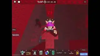 JToH - Tower of Generation Failure Progress #1 - Floor 9 Outside