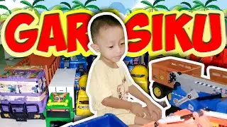 Ayo main-main ke Garasi Ovan !!!