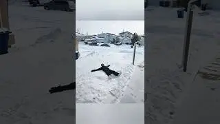 Never Ending Snow In March! ☃️