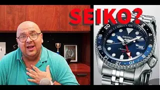 A Controversial Opinion On Seiko Watches?! My Biggest Watch Collecting Regret?