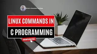 Linux Command: vi filename.c | Open & Edit C Files in Linux