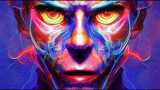 AYAHUASCA SPACE EXPERIENCE 👽 Progressive Psytrance ★ L.S.D. PSYCHEDELIC TRANCE Mix 2023