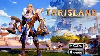 Tarisland - Открытый Бета-тест
