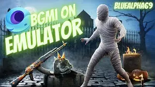 How to play BGMI on Emulator  2023 unban | Mobile game on PC 