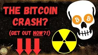 URGENT WARNING: Crypto Market CRASH - SELL All Your Crypto Now?? (Is Bitcoin Finished?!)