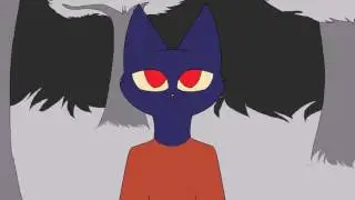 Strike a Pose :MEME: | Night in the Woods
