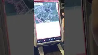 How to get into Tesla Service Mode