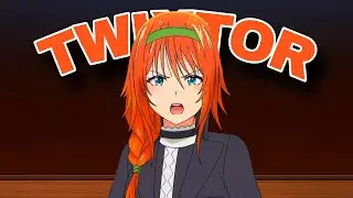 Kagura Baldwin free twixtor clips 4k (TenPuru)