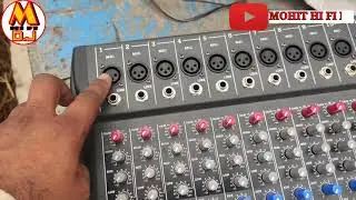 live sound setup in ram katah // full live sound setup