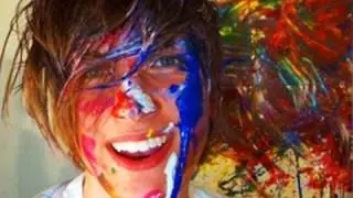 EPIC PAINT FIGHT!