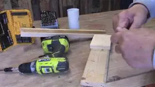 What is a Pilot Hole & How to Use Them