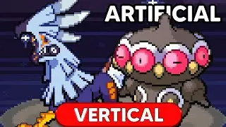 ARTIFICAL POKEMON ONLY - POKEROGUE [VERTICAL]